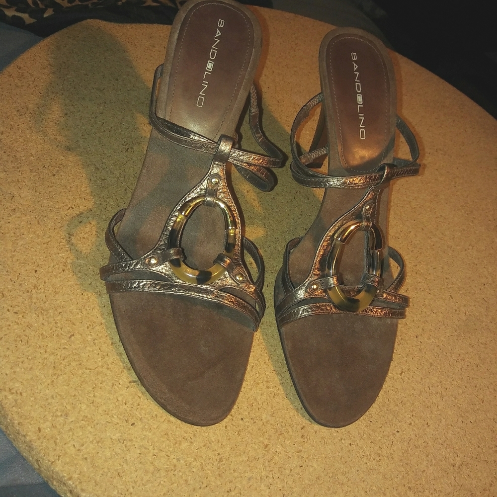 Bandolino heels